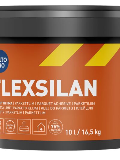 Kiilto FlexSilan Parkettiliima 10l