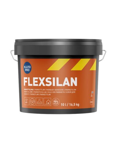 Kiilto FlexSilan Parkettiliima 10l