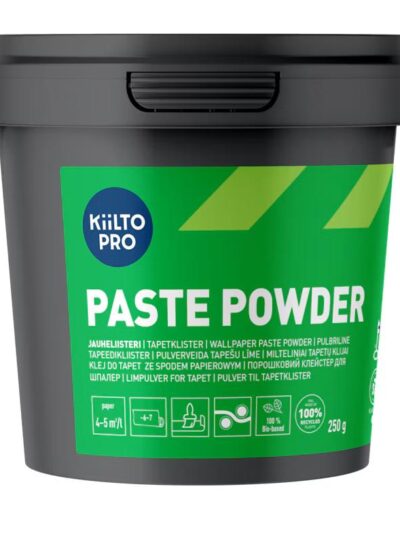 Kiilto Jauheliisteri Wall Eco 250g